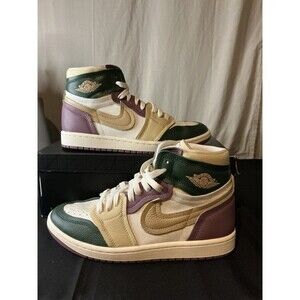 NEW Jordan Air Jordan 1 Method of Make High Galactic Jade NWB Women size 8.5